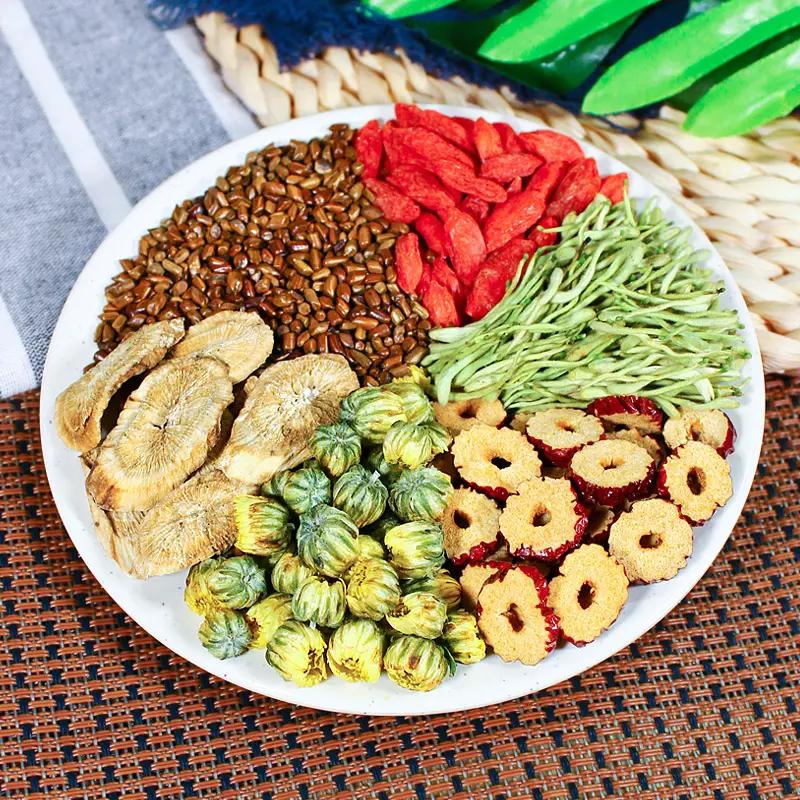 秋冬季節(jié)喝代用茶有哪些注意事項(xiàng)，萬花草帶您1分鐘了解